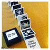 Personalized Photo Small Box Handmade 5 Photos Gift Box For Birthday Best Gift For Birthday Gift Box