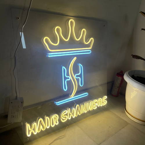 Custom Name Led Neon Sign & Logo