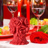 Rose & Romance Tree Of Love - Made With Premium Soy Wax