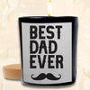 Best Dad Ever Customized & Personalised Photo Candles