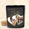 Happy Birthday Sister Customized & Personalised Photo Candles