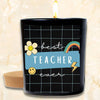 Best Teacher Ever Customized & Personalised Photo Candles