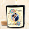 Happy Anniversary | Customized & Personalised Photo Candles