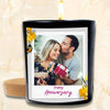 Happy Anniversary | Customized & Personalised Photo Candles