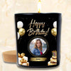 Happy Birthday Customized & Personalised Photo Candles