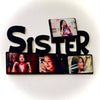 Sister Wooden Photo Frame/collage