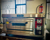 Premium Hybrid Gas Oven