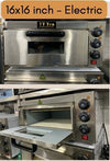 TTTea Electric Oven