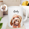 Personalized Pet Photo Mug