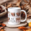 Customized Photo Mug for Friends