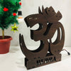 Customized Om Religious Name Board