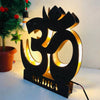 Customized Om Religious Name Board