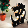 Customized Om Religious Name Board