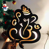 Ganesh Religious Board with Led Light