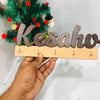 Your Own Message/name Customized & Personalized Unique Wall Key Holder