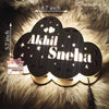 Customized Cloud With Your Name