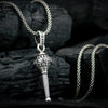 Lord Hanuman ji Chain With Pendant (Pack of 4)