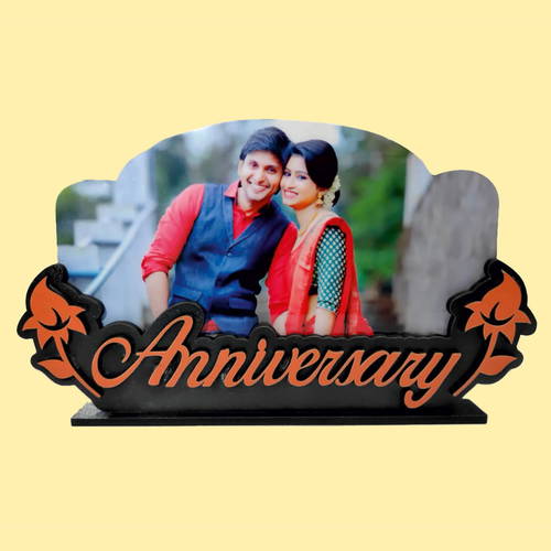 Customized Anniversary Frame