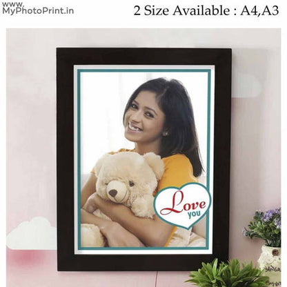 Personalized Stylish Photo Frame