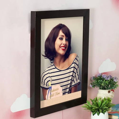 Personalised Photo Frame