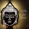 Buddha Religious Led Night Lamp Board