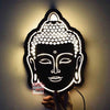 Buddha Religious Led Night Lamp Board