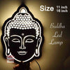 Buddha Religious Led Night Lamp Board