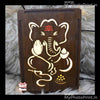 Magical Ganpati Bappa Religious Name Board