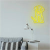 Personalized Dog Neon Light