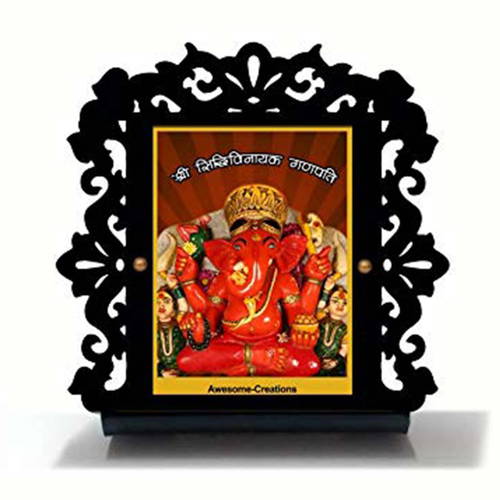 Ganpati Bappa Ji Car Dashboard