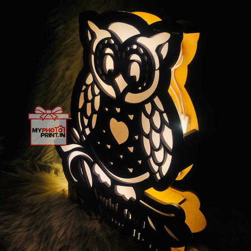 Night Owl Customized Your Loving Name Board #222