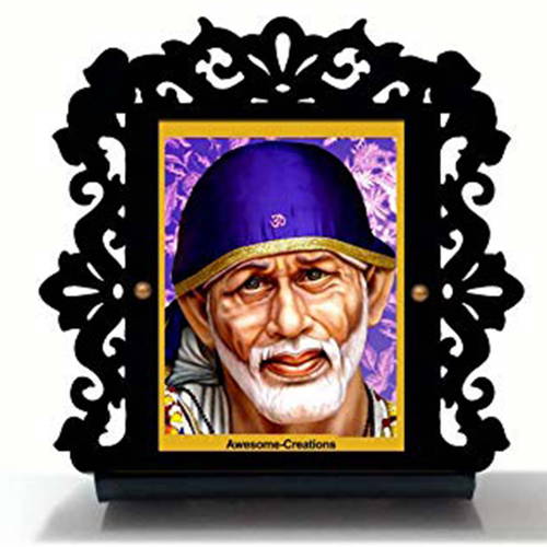 Sai Baba Ji Car Dashboard