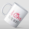 Best Mom Mug