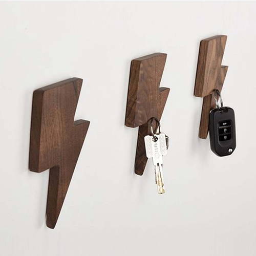 Lightning Key Holder – MyPhotoPrint.in