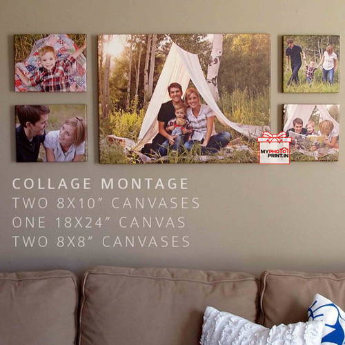 Customized Photo Canvas