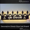 Decorative Diwali-diya Led Board