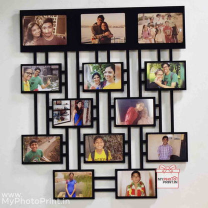 Special Personalize Multi Photos Big Frame/collage