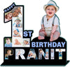 🎉 Personalized Birthday Photo Frame Standee – A Perfect Memory Keepsake! 🎂