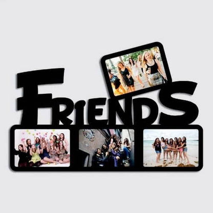 Friends Wooden Photo Frame/collage