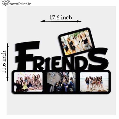 Friends Wooden Photo Frame/collage