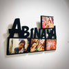 Customized Name Wooden Photo Frame