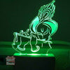 Kanha Ji Plug Acrylic Night Lamp