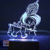 Kanha Ji Plug Acrylic Night Lamp