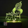 Kanha Ji Plug Acrylic Night Lamp