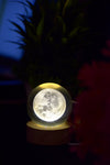 Romantic Moon Lamp