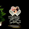 Birthday/Anniversary Photo Lamp