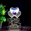 Birthday/Anniversary Photo Lamp