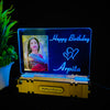 Loveshine Glow Birthday/Anniversary Photo Lamp