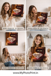 MyPhotoPrint Luxury its you Dimond Canvas | Luxury Thoughtful Gift