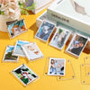 20 Polaroids Photo Magnetic Frames By MyPhotoPrint - Pack of 20 (With 20 Free Photos)